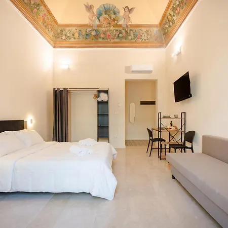 Hub 5 Hotel de apartamente Bari