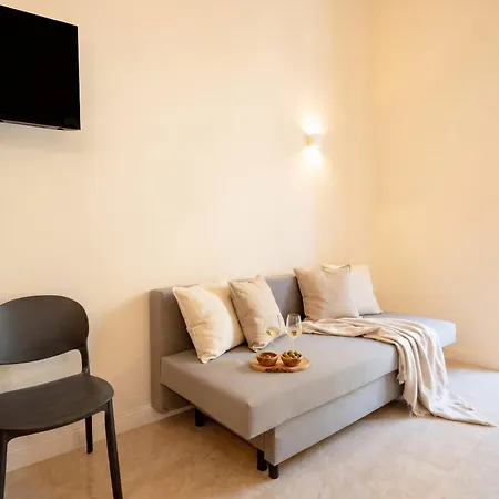 Hub 5 Hotel de apartamente